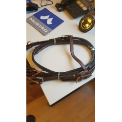 Odinės kamanos, vesterniškos - Pony