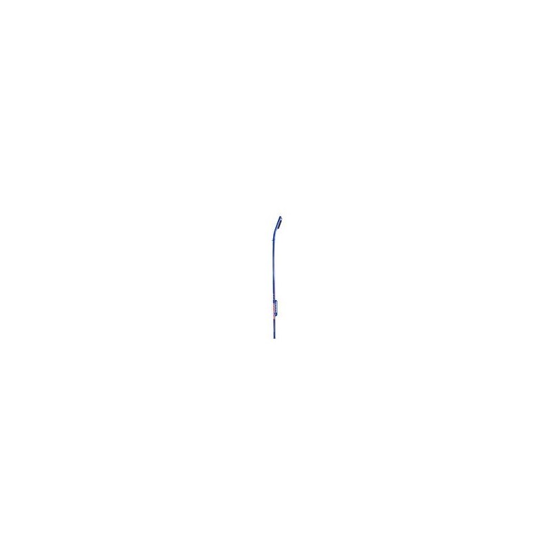 Finn-Tack Steel Shaft, Quick Hitch for RC 6000, Right Side - Red, 203 cm
