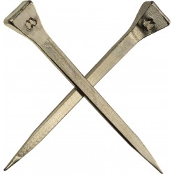 Mustad Endura Concave, 250 vnt - 1 dėžė