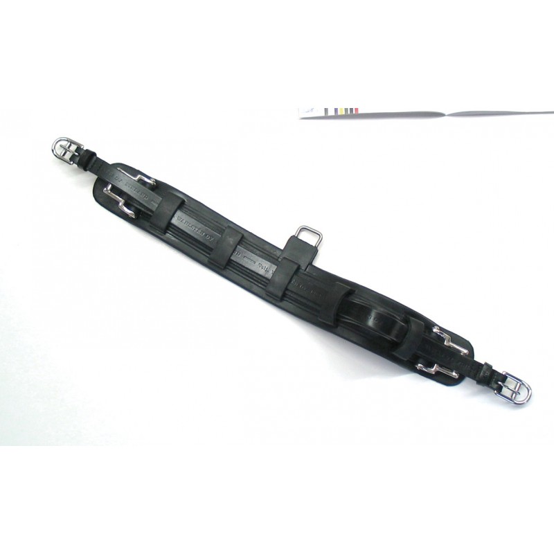 Rubber Girth Quick Hitch – Size Full
