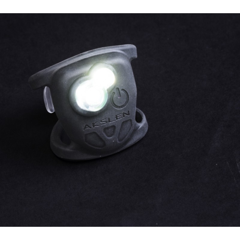 Light with Rubber Band Connection - 1 pcs