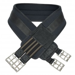 Saddle Girth Neoprene with Elastic on Both Ends