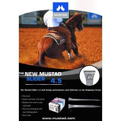 Mustad Slider - 1 box (44.5 mm)
