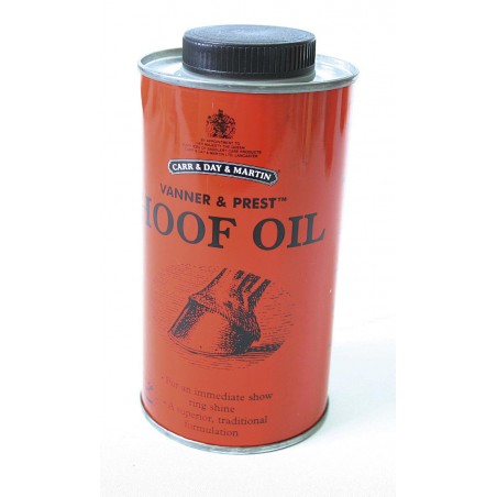 CDM Vanner & Prest Hoof Oil - 500 ml - 1 pcs.