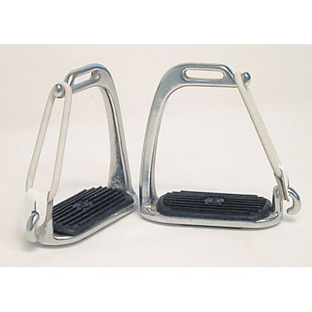 Safety Stirrups, Size 11,5 cm - 1 pair
