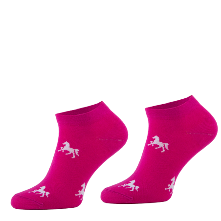 Low Ankle Socks Horse - Size 39-42