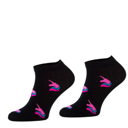 Low Ankle Socks Horse - Size 39-42