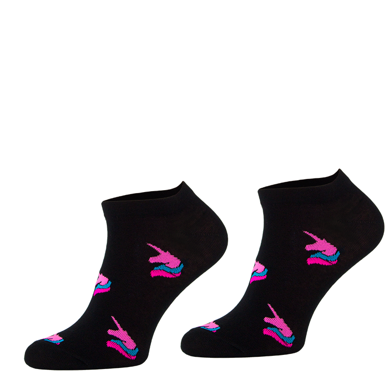 Low Ankle Socks Horse - Size 39-42