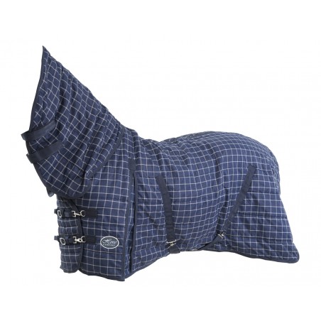 Gardinė gūnia su kaklu, užpildas 100 gram - Horse Comfort - Size 165