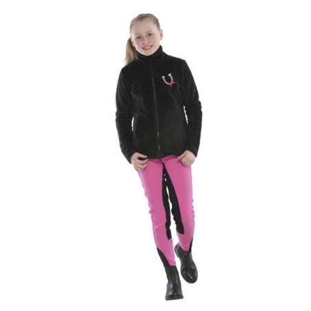 Fleece jacket for Kids, Size Medium