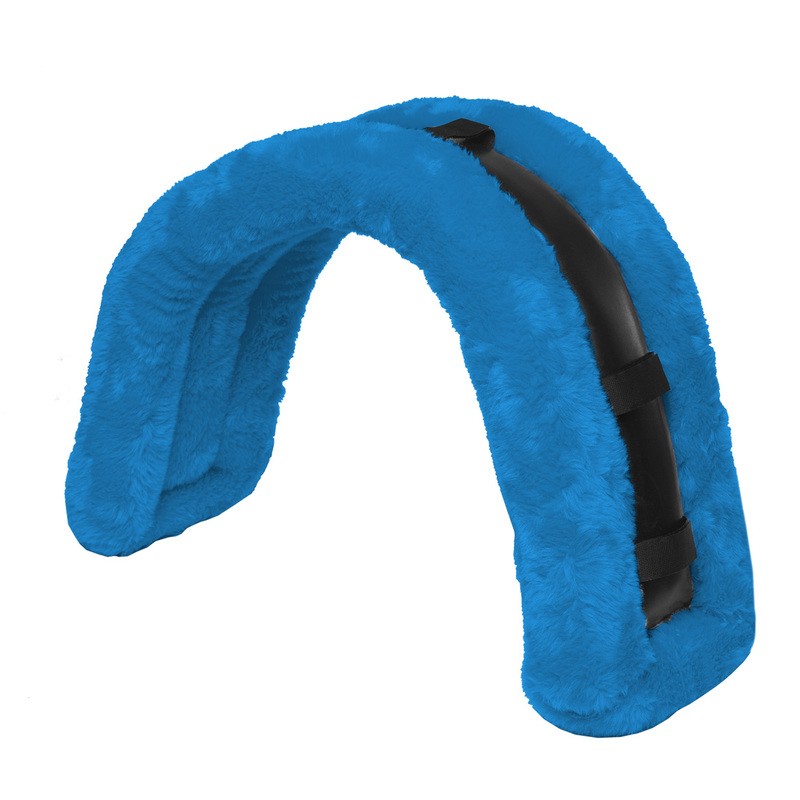 Wahlsten Super Shiny Teddy Harness Underlay, 100x20 cm