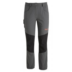 Wahlsten Axis Work Trousers for Men, Grey