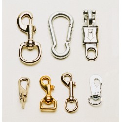 Snap Hook 63 mm