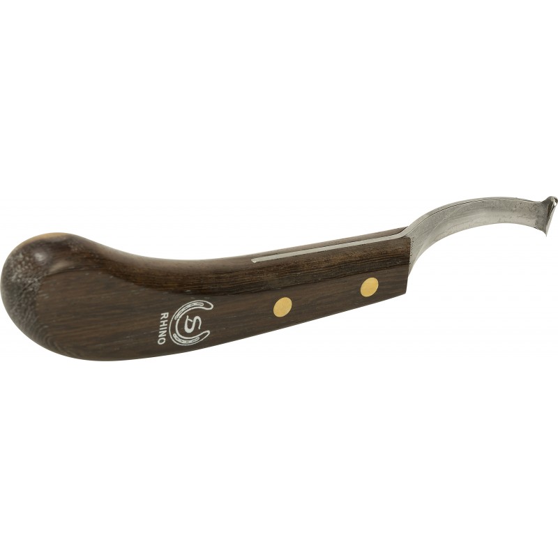 Double-S - Hoof Knife - Type RHINO - 1 pcs