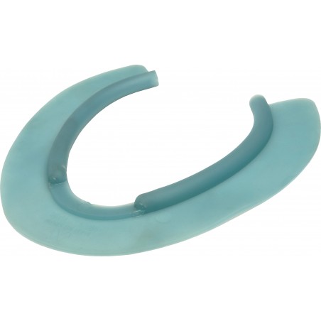Mustad No-Snow Green Regular Pad (NoSnow) - 1 pair.