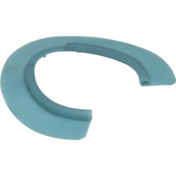 Mustad No-Snow Green Regular Pad (NoSnow) - 1 pair.