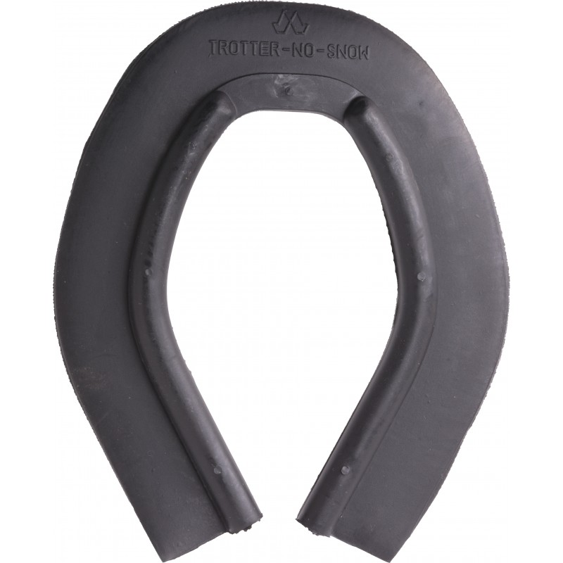 Mustad No-Snow Pads, Trotting (NoSnow) - 1 pair.