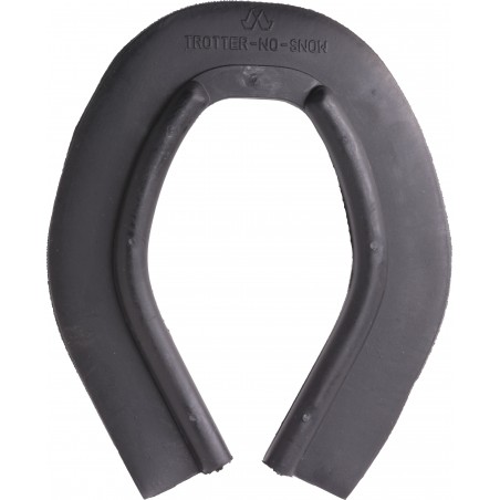 Mustad No-Snow Pads, Trotting (NoSnow) - 1 pair.