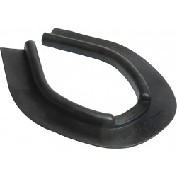 Mustad No-Snow Pads, Trotting (NoSnow) - 1 pair.