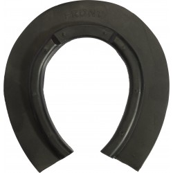 Mustad No-Snow Pads, Trotting (NoSnow) - 1 pair.