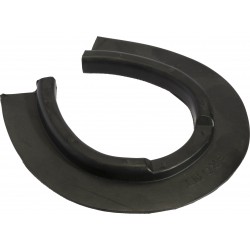 Mustad No-Snow Pads, Trotting (NoSnow) - 1 pair.