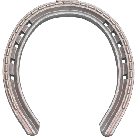 KW Hard Metal Fullered, Toe Clip, 1 pair