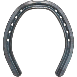 KW Fullered Horse Shoe 15X6, Toe Clip, 1 pair
