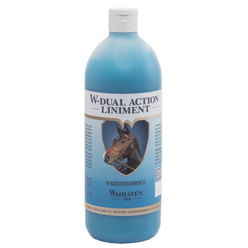W-Dual Action Liniment 1 liter - 1 pcs.