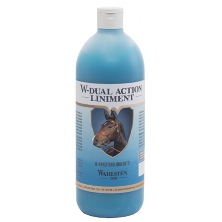 W-Dual Action Liniment 1 liter - 1 pcs.