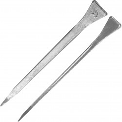 Mustad Concave - 1 box