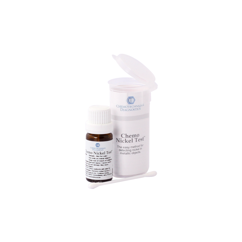 Chemo Nickel Test - 1 pcs.