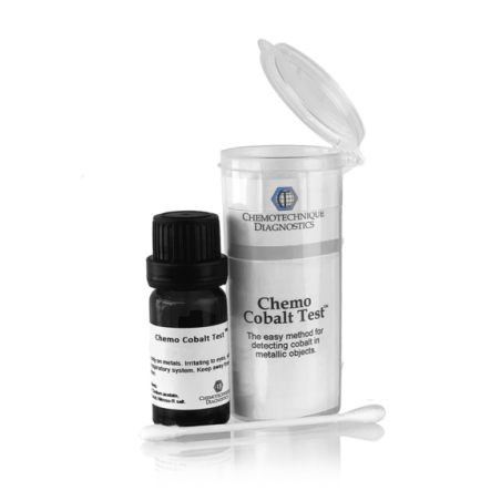 Chemo Cobalt Test - 1 pcs.