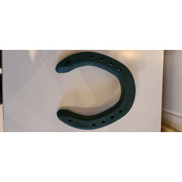 Easy-Step, Mustad, Aluminum Polyurethane Horseshoes (EU sizes) - 1 pair