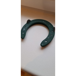 Easy-Step, Mustad, Aluminum Polyurethane Horseshoes (EU sizes) - 1 pair