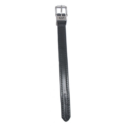 Shaft Strap Holders Leather for Racing Harness - 1 pair