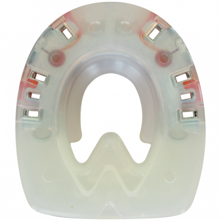 Duplo Clipped (Standard / oval / 114mm) - 1 pair