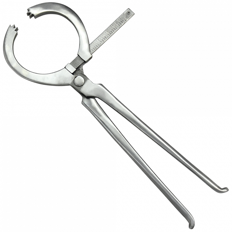 Edge - Delta Hoof Tester, Adjustable - 1 vnt