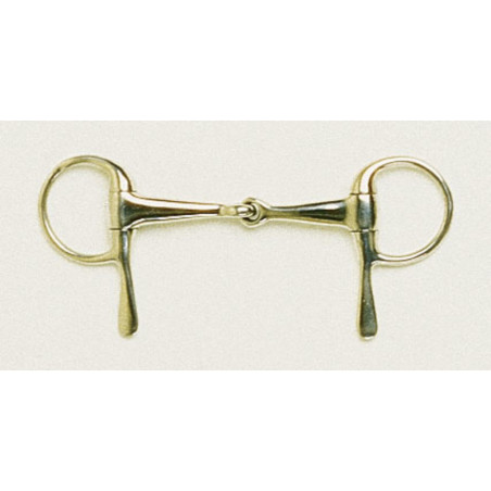 Wahlsten Swedish Snaffle Bit