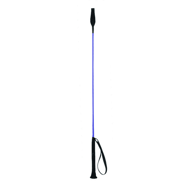 Riding Whip Lilac, 75 CM - Horse Comfort