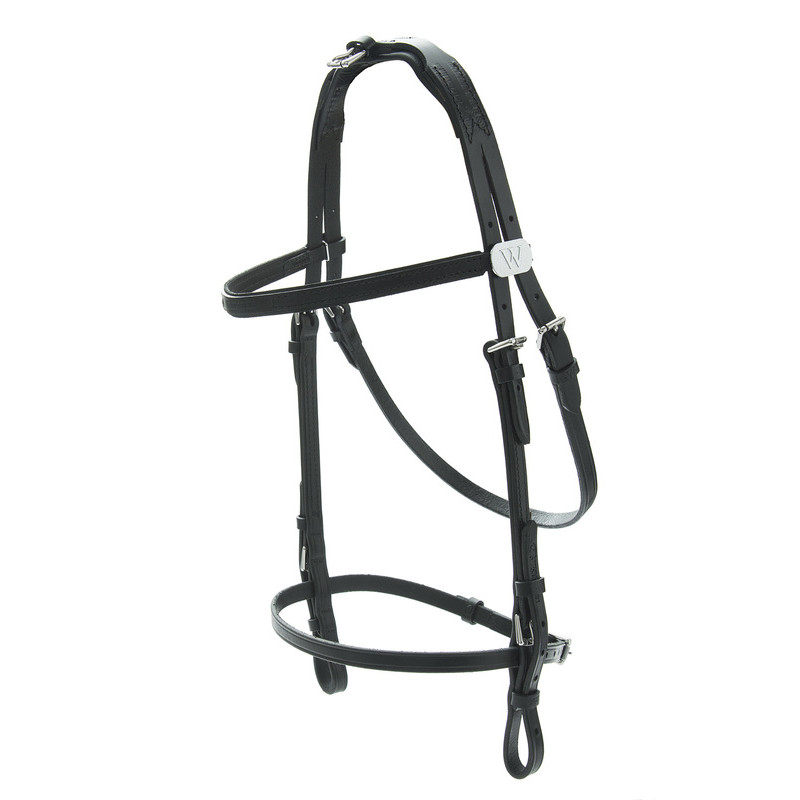 W-Bridle without Overcheck, Heavier Model