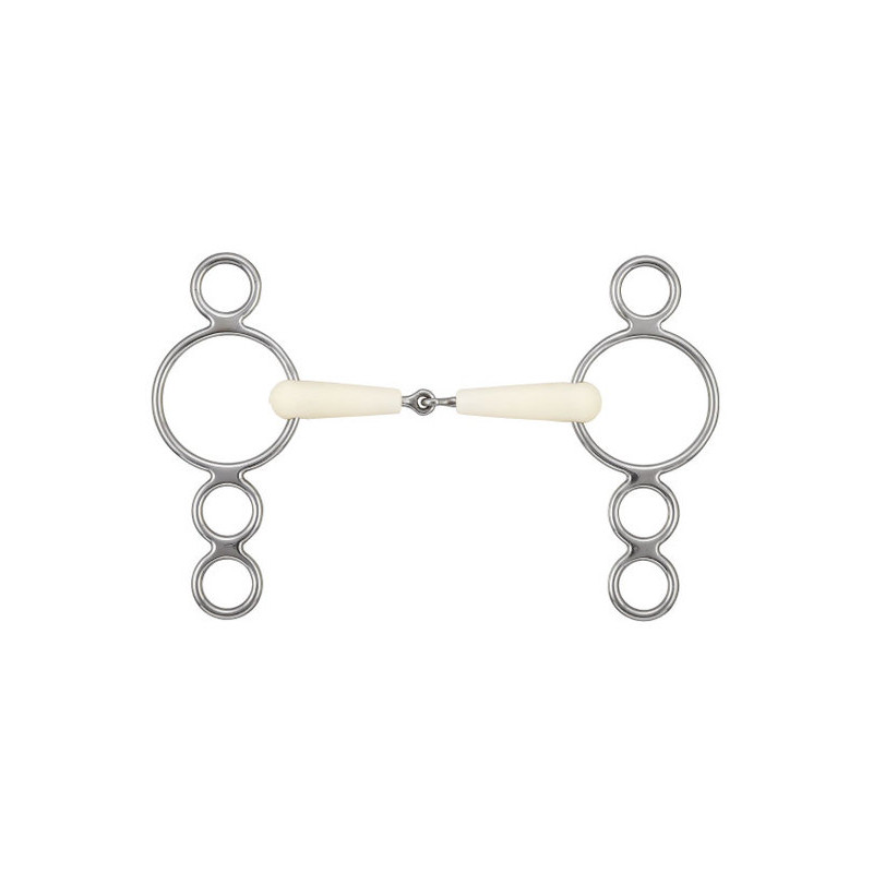 Happy Mouth Pessoa GAG SNAFFLE - Size 145