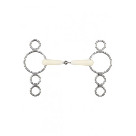 Happy Mouth Pessoa GAG SNAFFLE - Size 145