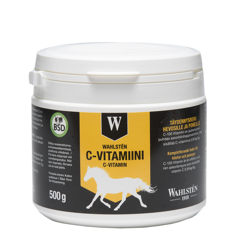 C-Vitamin powder 1 kilogram - Pure Ascorbic Acid