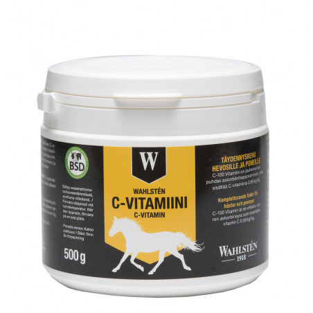 C-Vitamin powder 1 kilogram - Pure Ascorbic Acid
