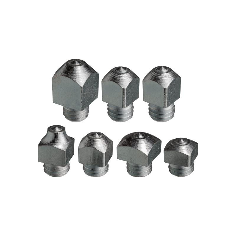 Mustad Ice Threaded Studs, Steel with Carbide - 50 pcs.
