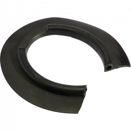 Mustad No-Snow (NoSnow), Black PAD - 1 pair.