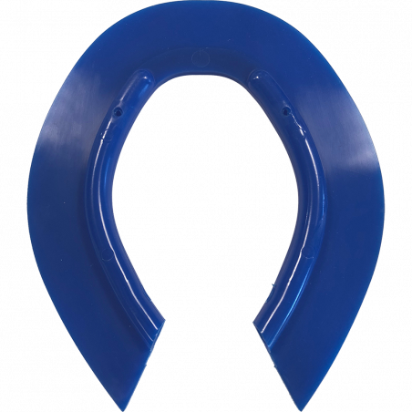 Mustad No-Snow Blue Mini-PAD, (NoSnow) - 1 pair.