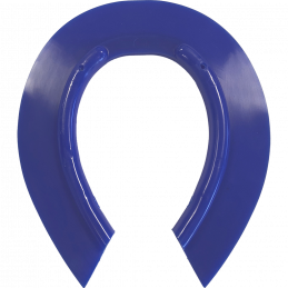 Mustad No-Snow Blue Mini-PAD, (NoSnow) - 1 pair.