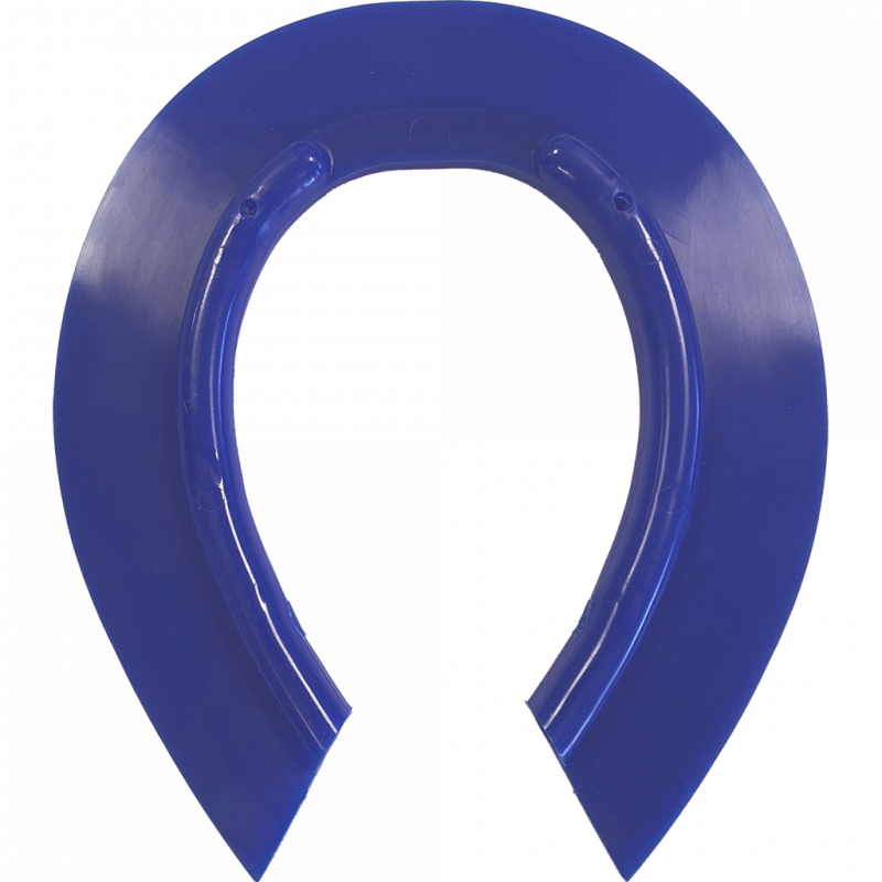 Mustad No-Snow Blue Mini-PAD, (NoSnow) - 1 pair.