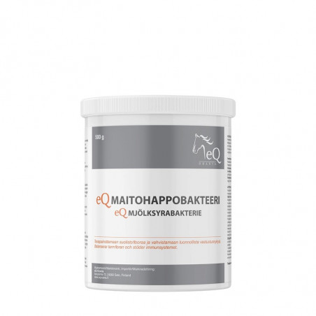 EQ Lactic Acid Bacteria Powder 500 Gram